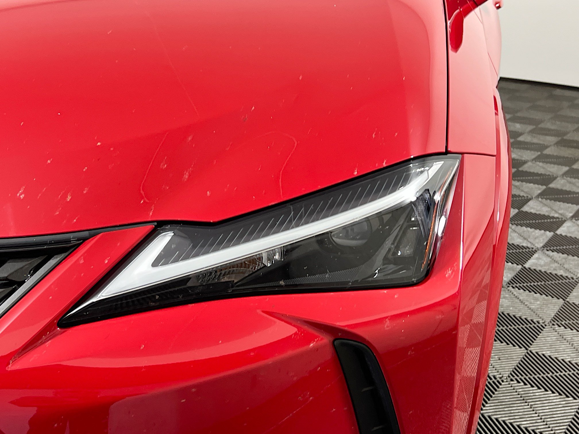 Used 2023 Lexus UX 250h FWD w/ Accessory Package (Z2) image 11