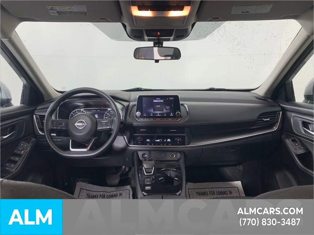 Used 2024 Nissan Rogue SV image 29