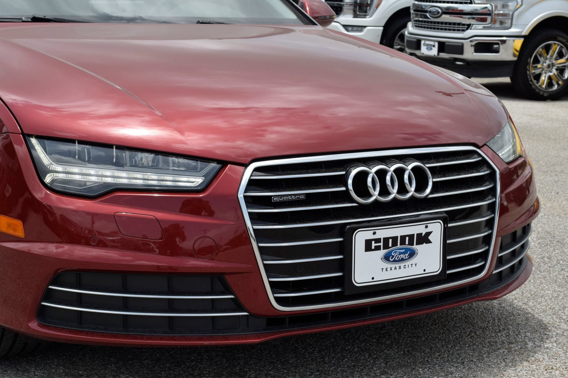 Used 2017 Audi A7 3.0T Premium Plus w/ 20" Wheel & Tire Package AWD/4WD image 25