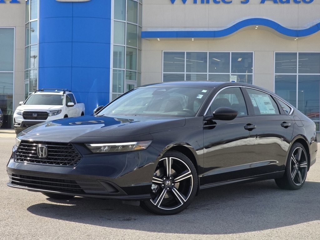 New 2025 Honda Accord Sport image 38