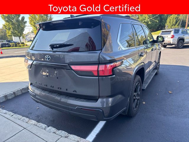 Certified 2024 Toyota Sequoia SR5 w/ SR5 Premium Package AWD/4WD image 6