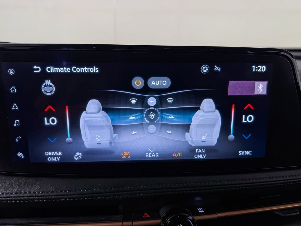 Certified 2023 Nissan Ariya AWD image 50