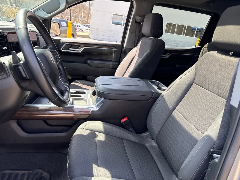 Certified 2023 Chevrolet Silverado 1500 RST w/ Convenience Package II AWD/4WD image 19