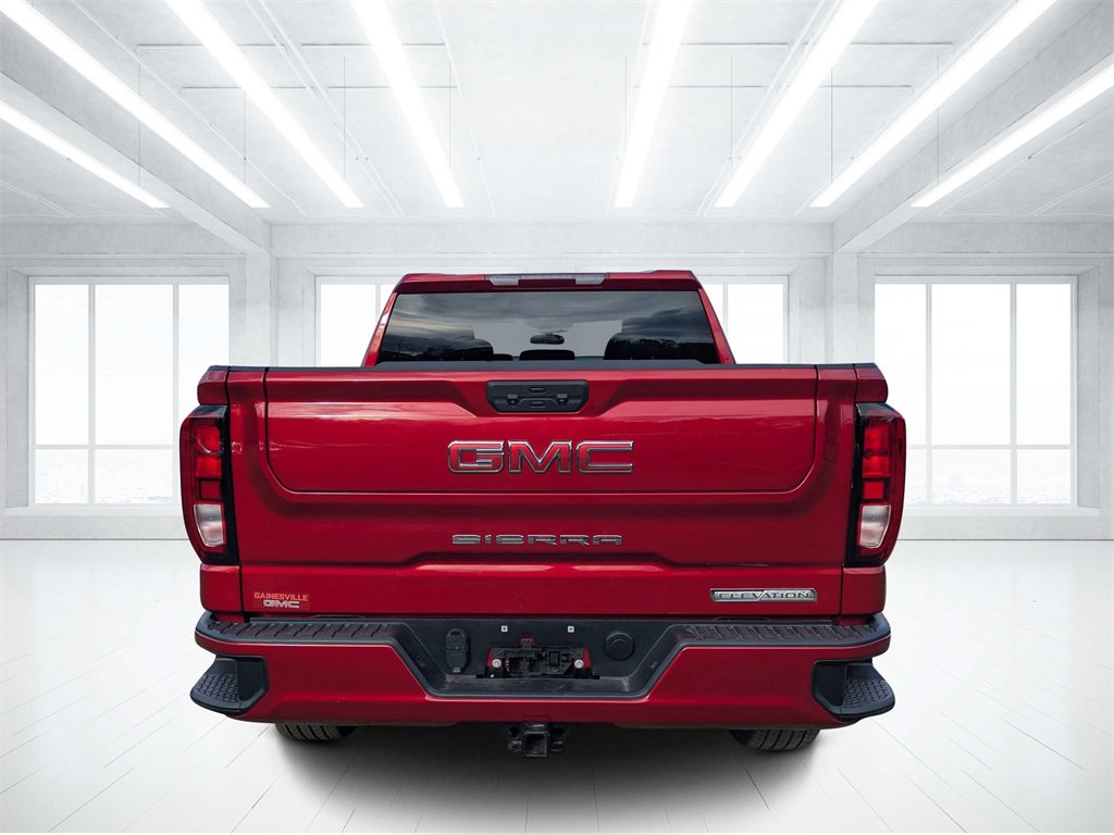 Used 2024 GMC Sierra 1500 Elevation image 4
