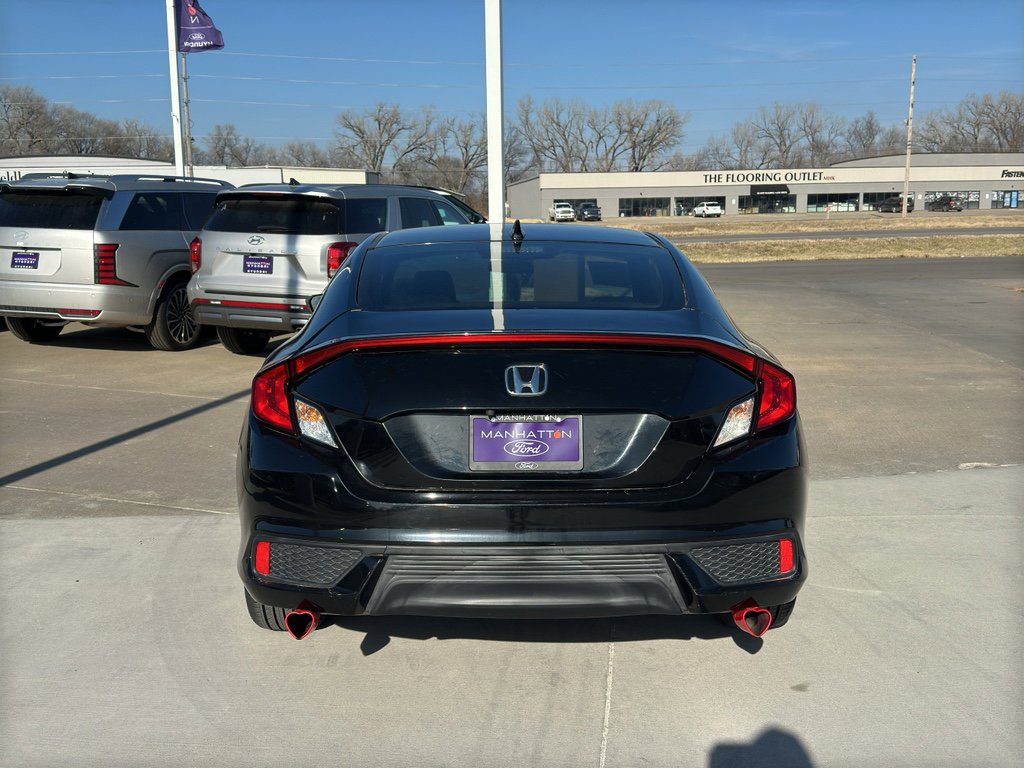 Used 2018 Honda Civic EX-T image 8