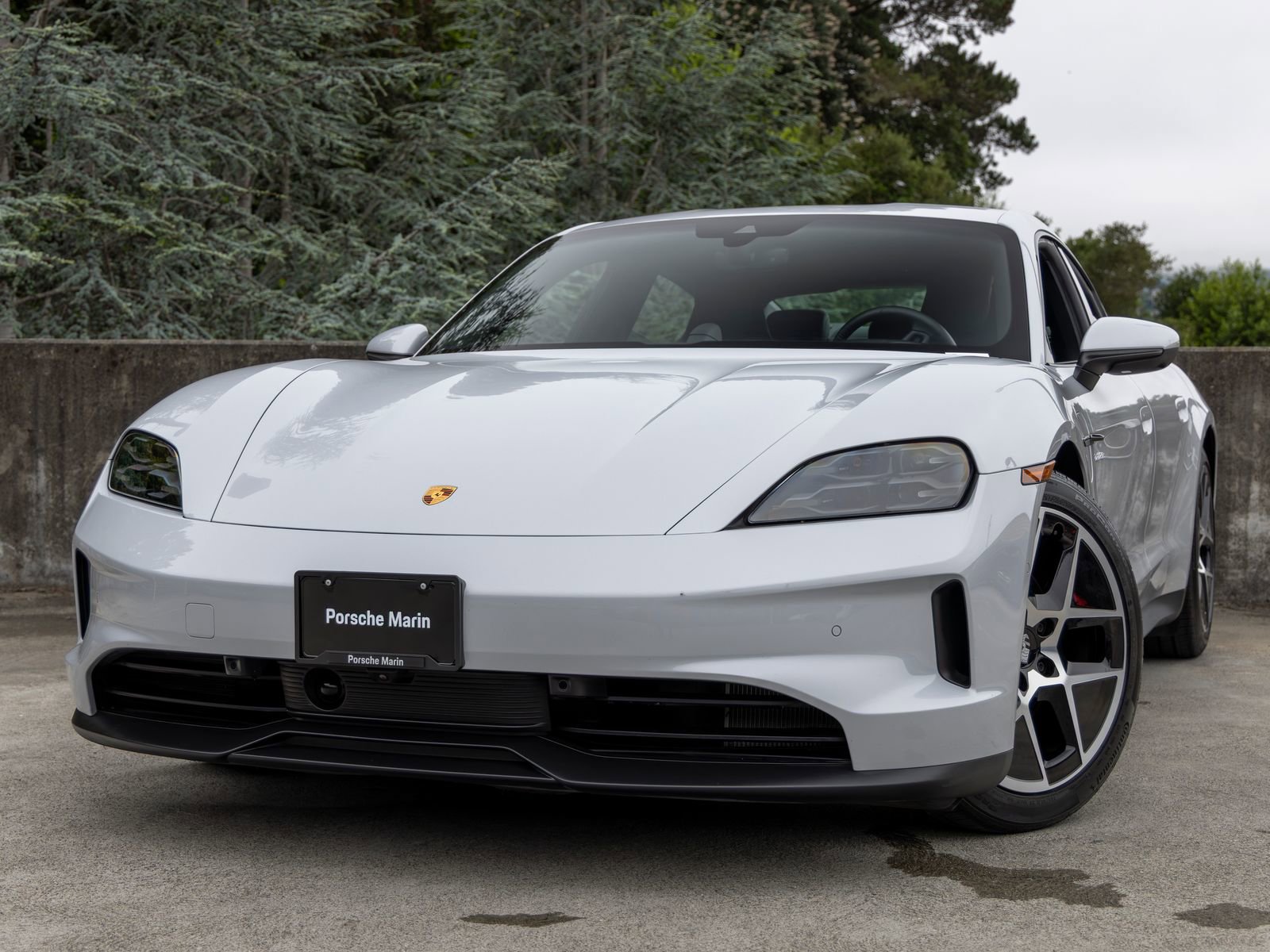 Certified 2025 Porsche Taycan RWD image 7