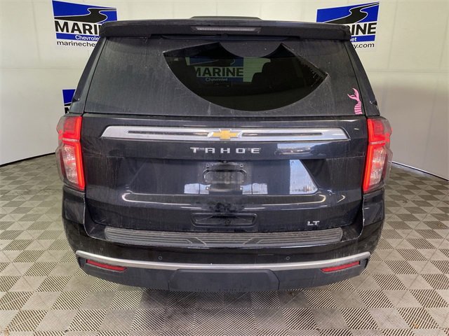 Used 2022 Chevrolet Tahoe LT w/ LT Signature Package image 17