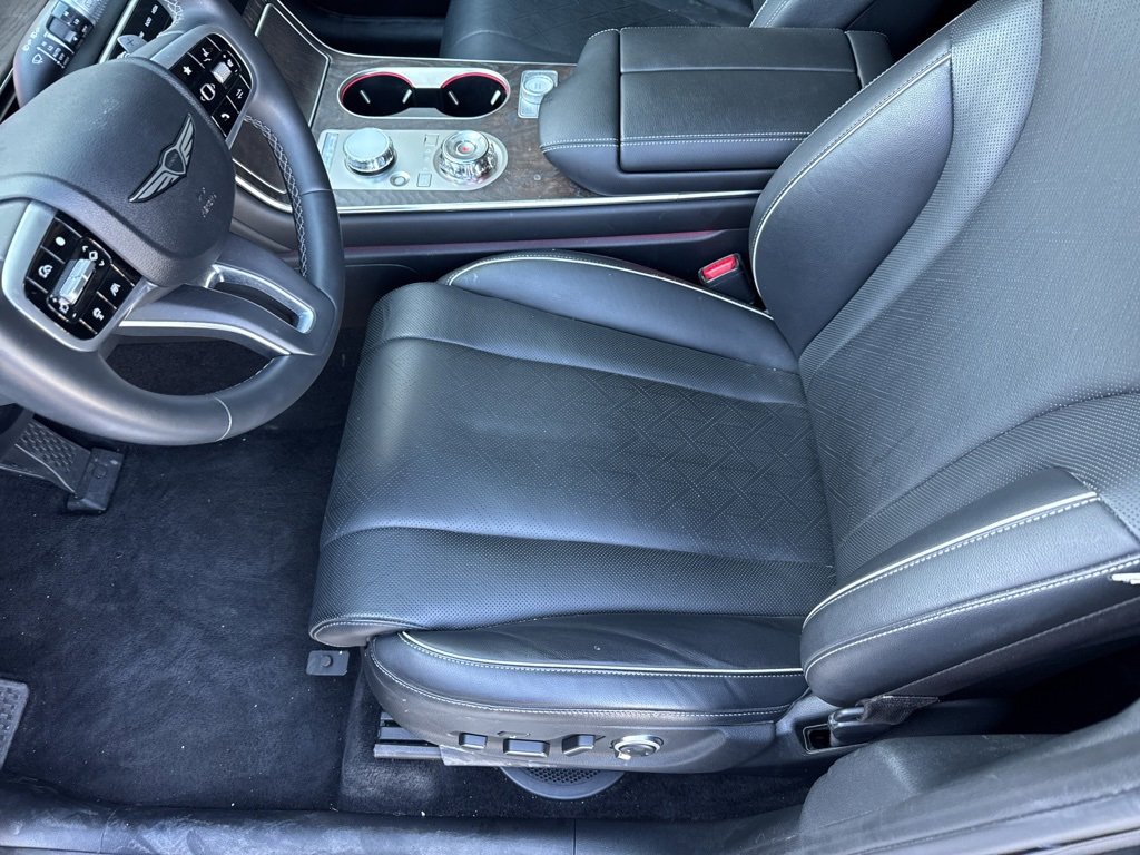 Used 2025 Genesis GV80 3.5T Advanced image 12