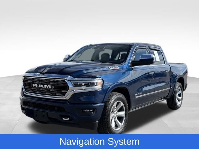 Certified 2022 RAM 1500 Limited video 1