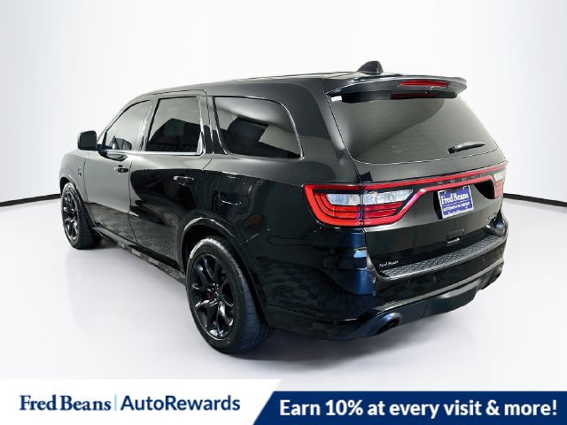 Used 2021 Dodge Durango SRT Hellcat w/ Black Package AWD/4WD image 6