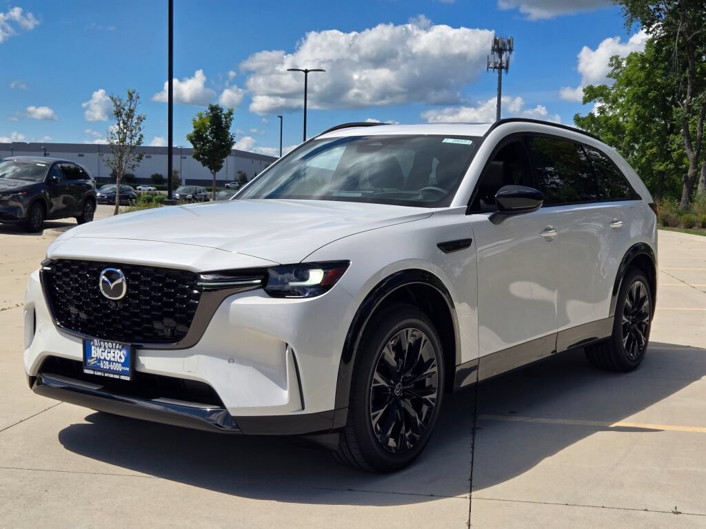 New 2026 MAZDA CX-90 3.3 Turbo S w/ Premium Package AWD/4WD image 3