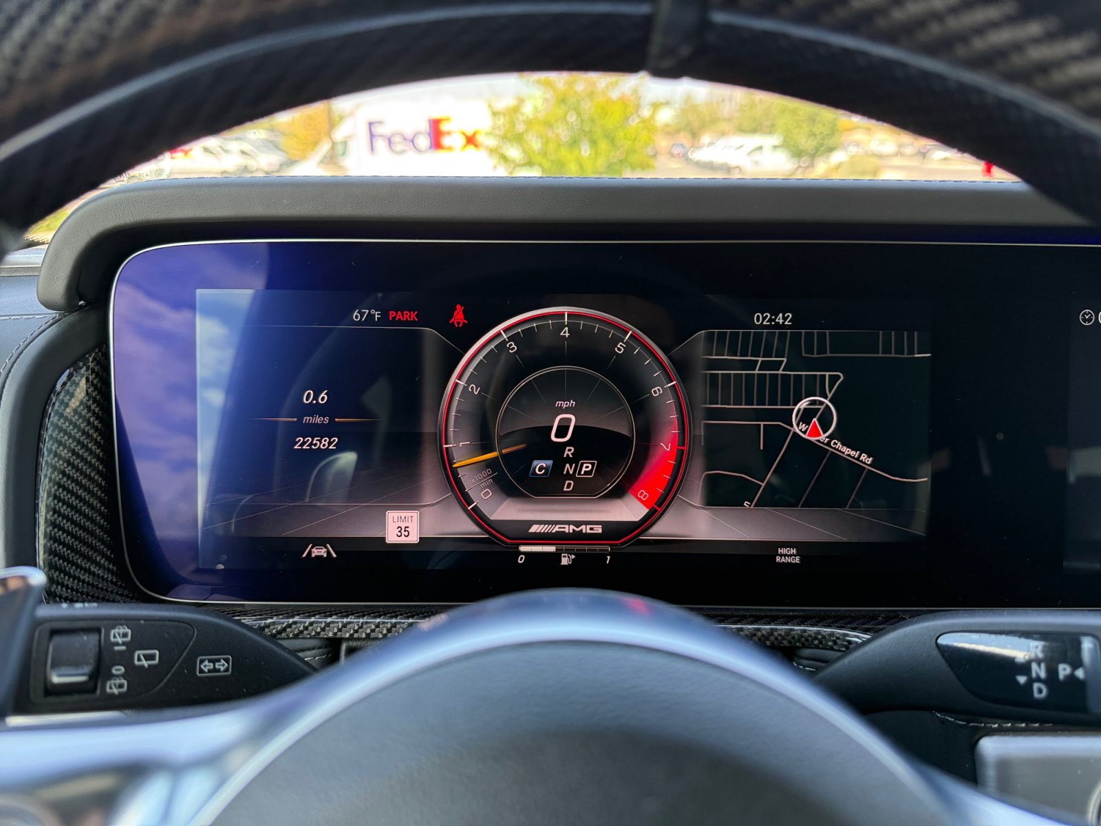 Certified 2023 Mercedes-Benz G 63 AMG 4MATIC image 10