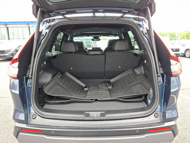 Certified 2026 Honda CR-V Sport Touring image 29