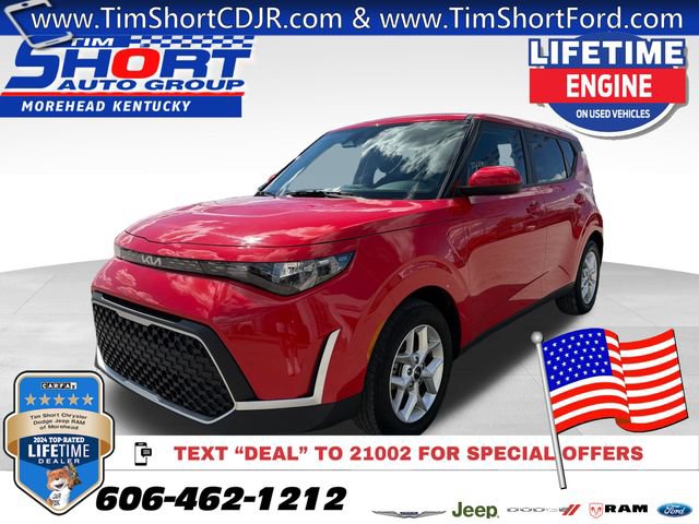 Used 2025 Kia Soul LX w/ LX Technology Package FWD 360° Tour