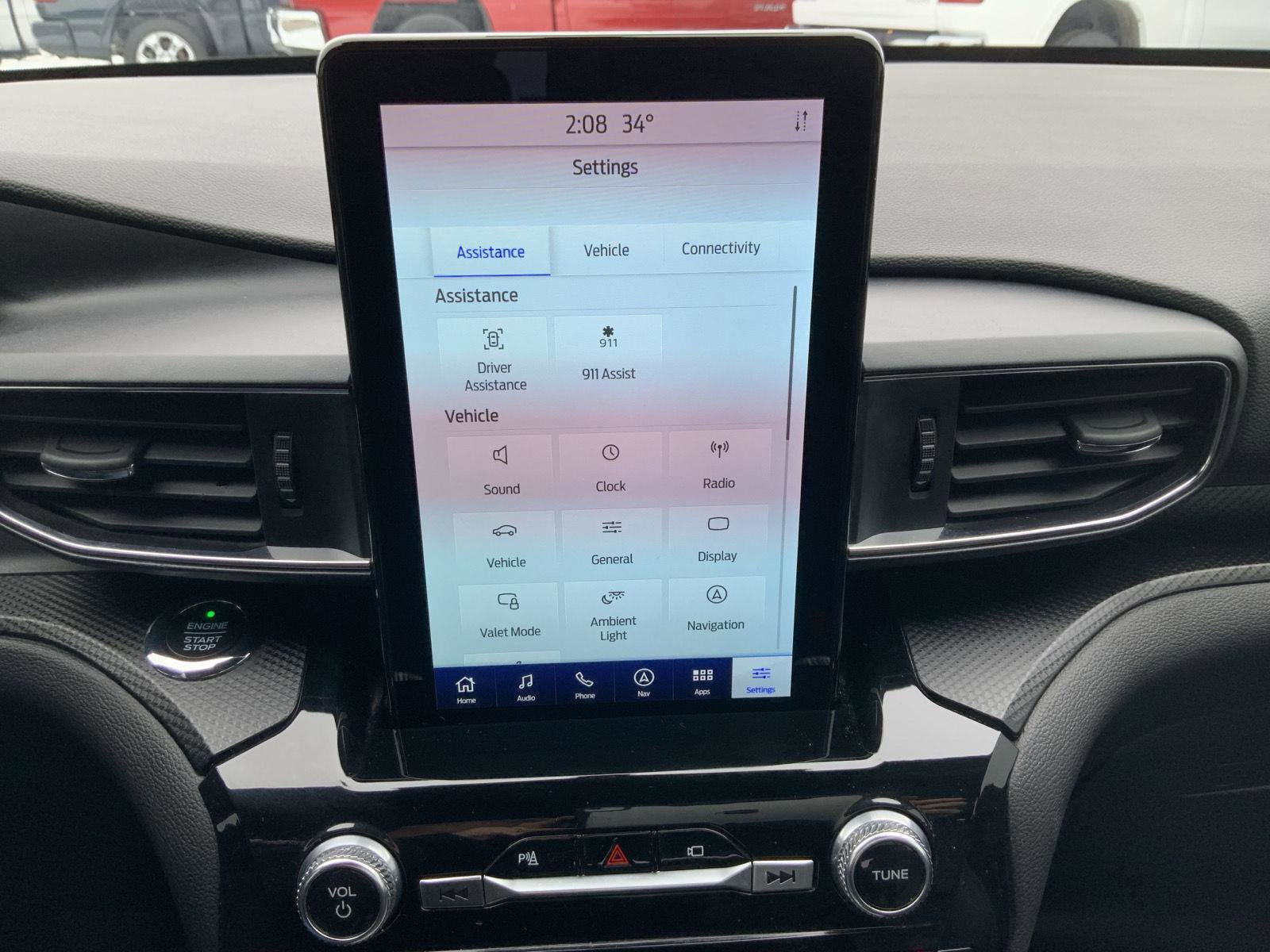 Used 2021 Ford Explorer ST w/ Equipment Group 401A image 44