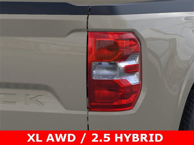 New 2025 Ford Maverick XL w/ Equipment Group 101A image 22