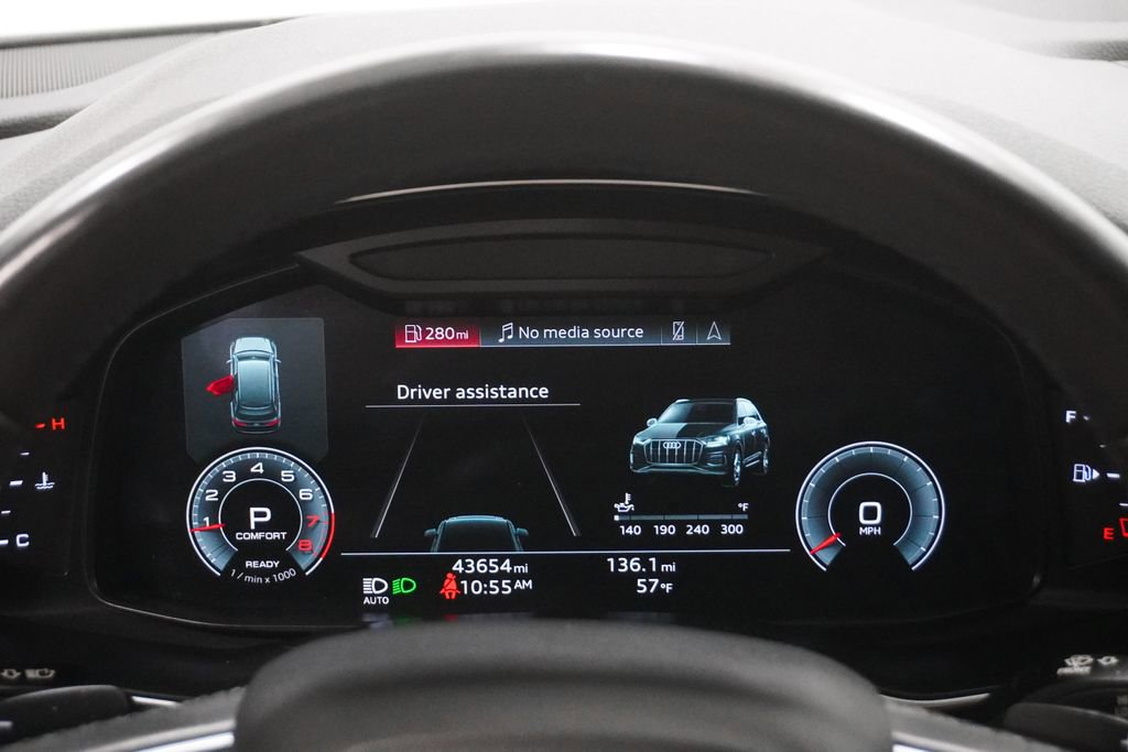 Used 2022 Audi Q7 2.0T Premium Plus w/ Premium Plus Package image 24