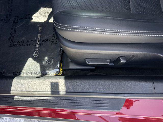 Certified 2024 Lexus IS 300 w/ Comfort Package RWD image 12
