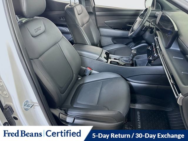 Certified 2025 Hyundai Santa Cruz XRT image 13
