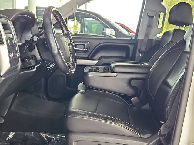Used 2015 Chevrolet Silverado 1500 LT w/ All Star Edition AWD/4WD image 22