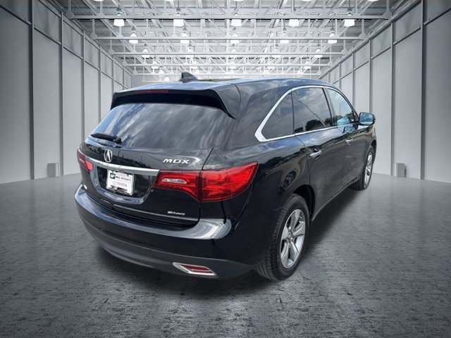 Used 2016 Acura MDX SH-AWD image 5