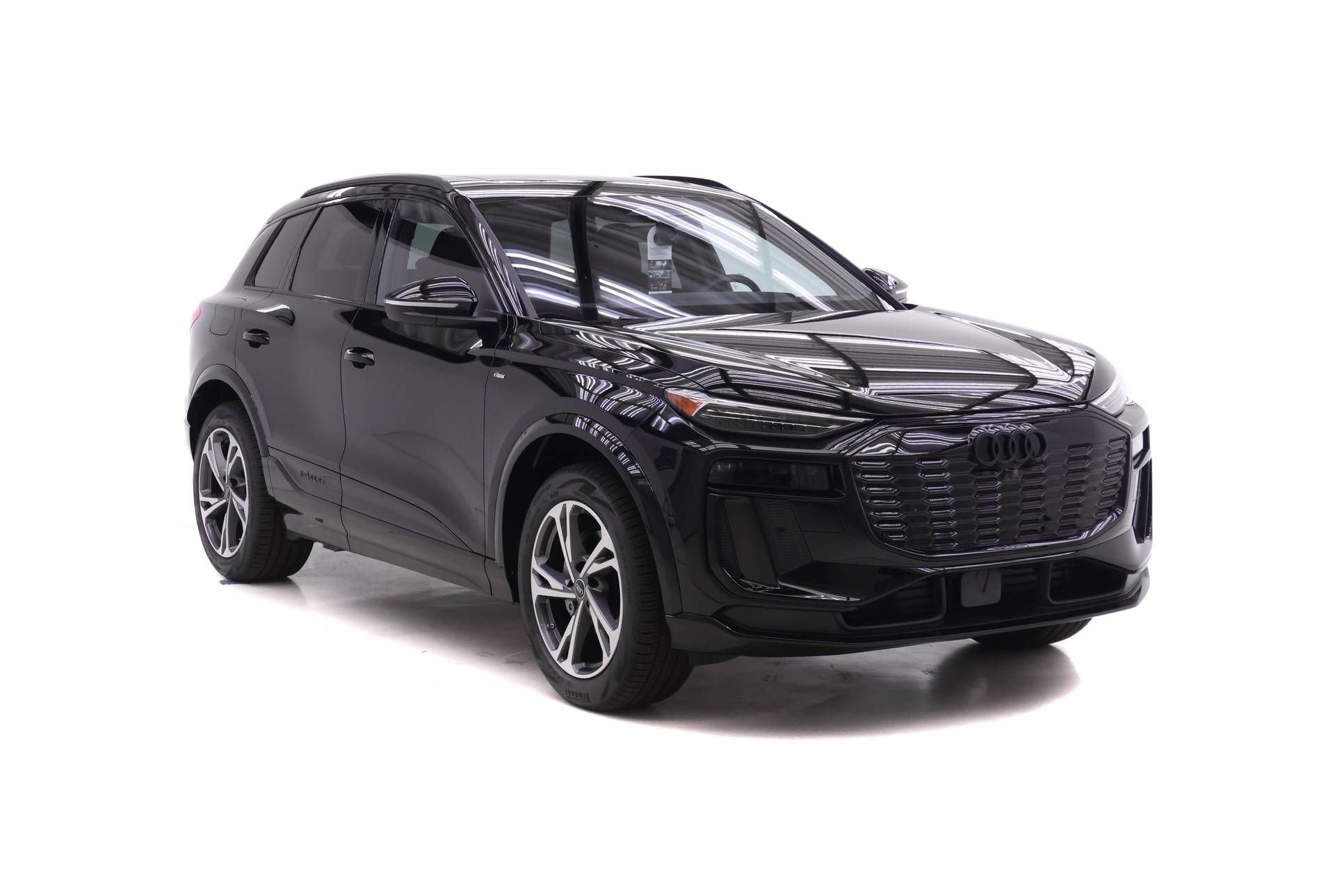 New 2027 Audi Q6 e-tron Premium Plus AWD/4WD image 2