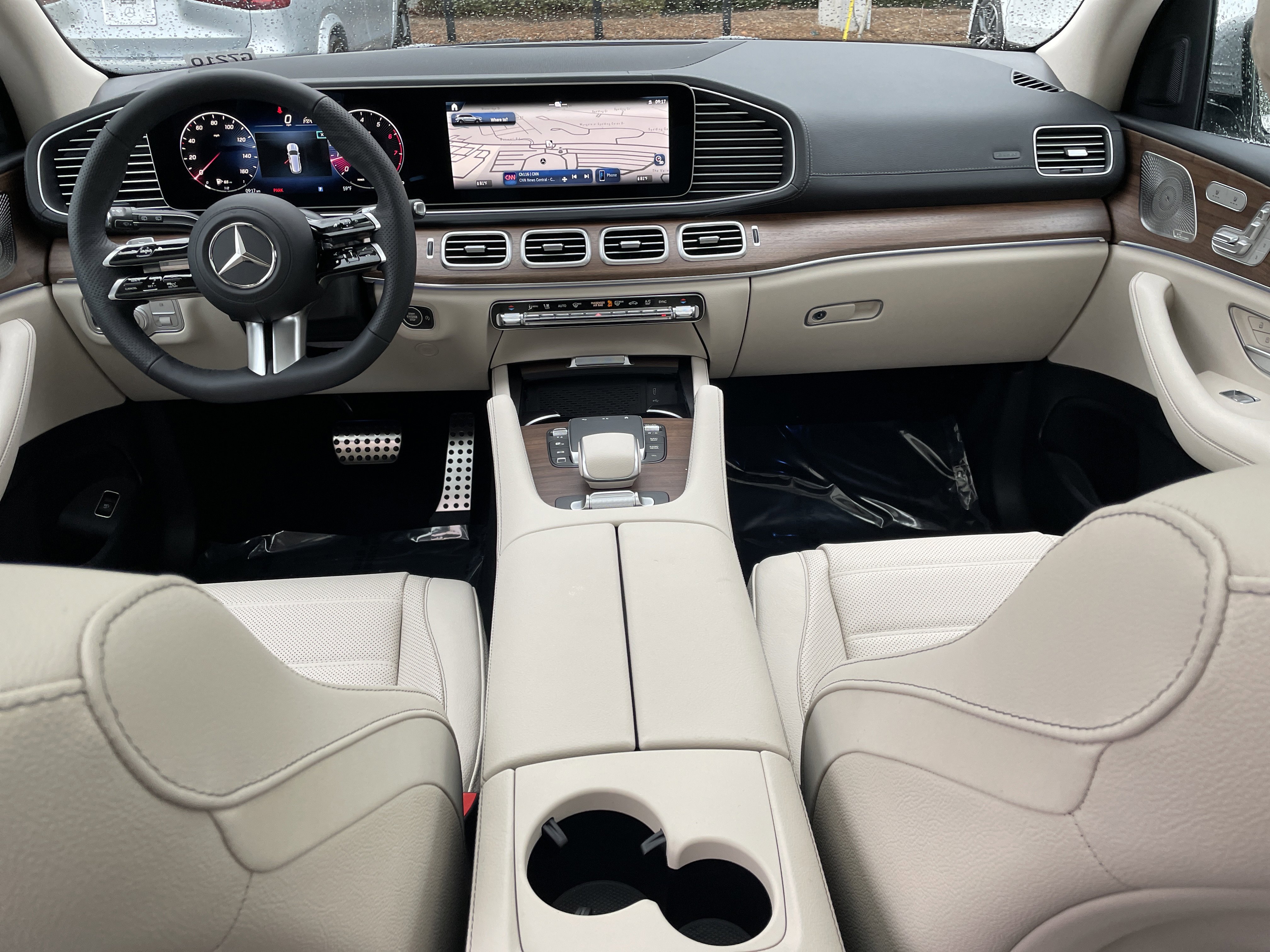 New 2026 Mercedes-Benz GLS 450 4MATIC image 24