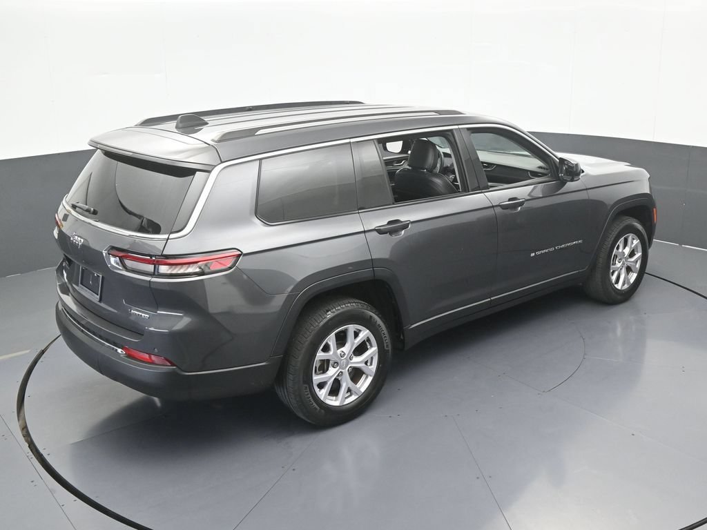 Used 2022 Jeep Grand Cherokee L Limited RWD image 54