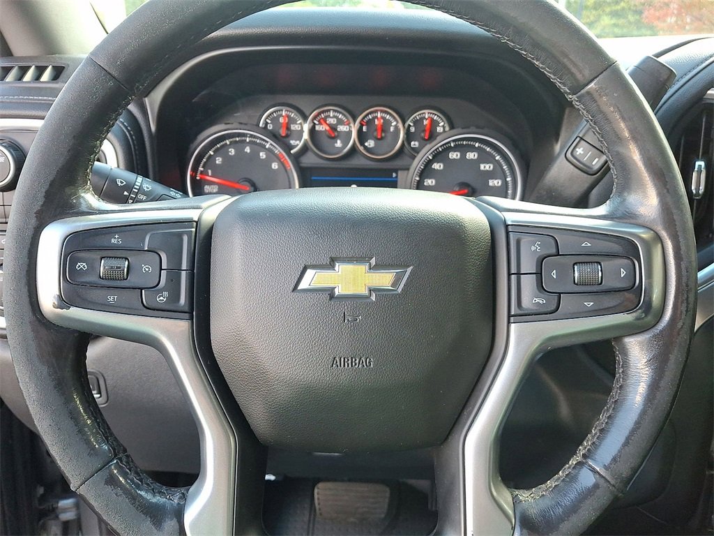 Certified 2019 Chevrolet Silverado 1500 LT w/ All-Star Edition image 16