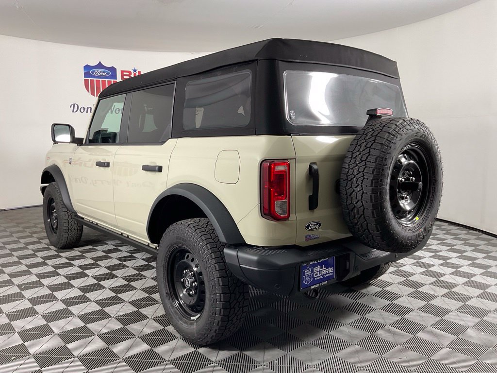 New 2026 Ford Bronco Big Bend w/ Black Diamond Package AWD/4WD image 5