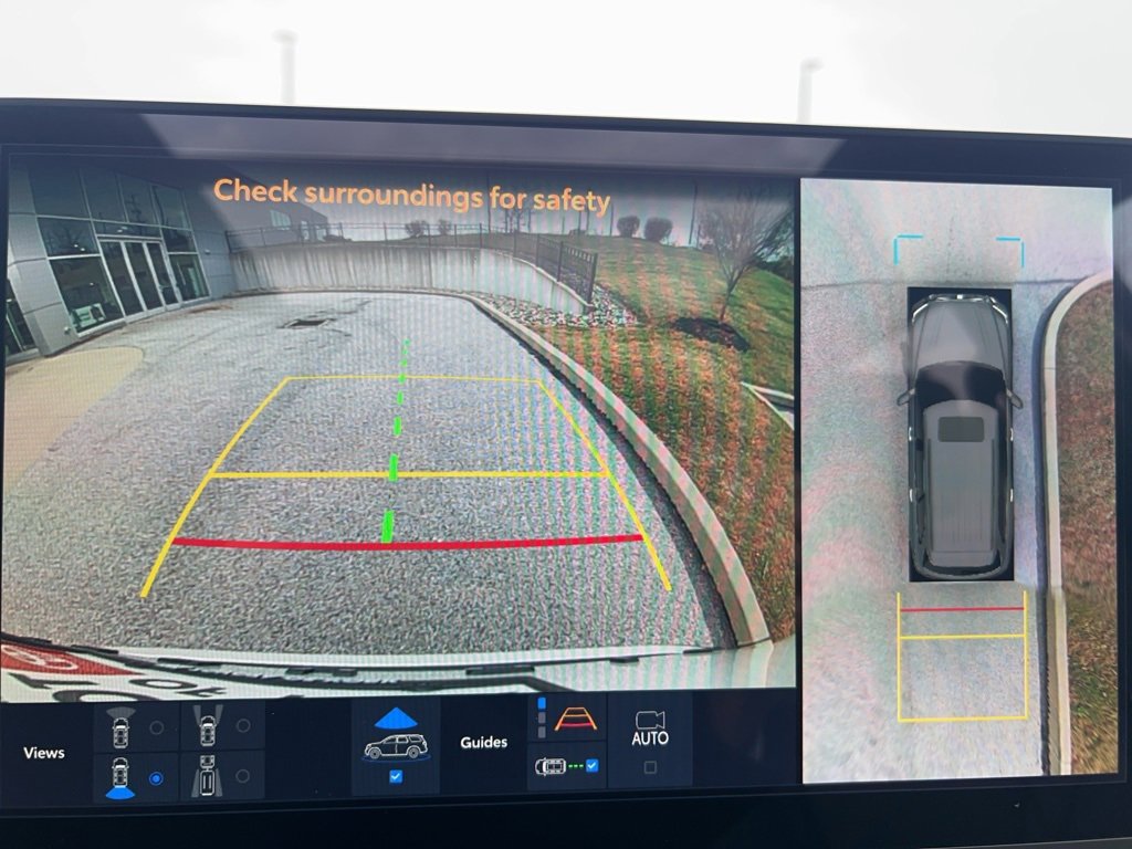 New 2026 Toyota Sequoia Platinum image 40