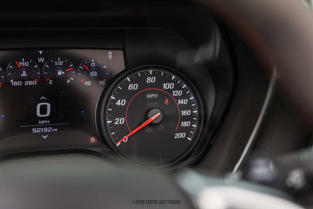 Used 2019 Chevrolet Camaro ZL1 RWD image 35