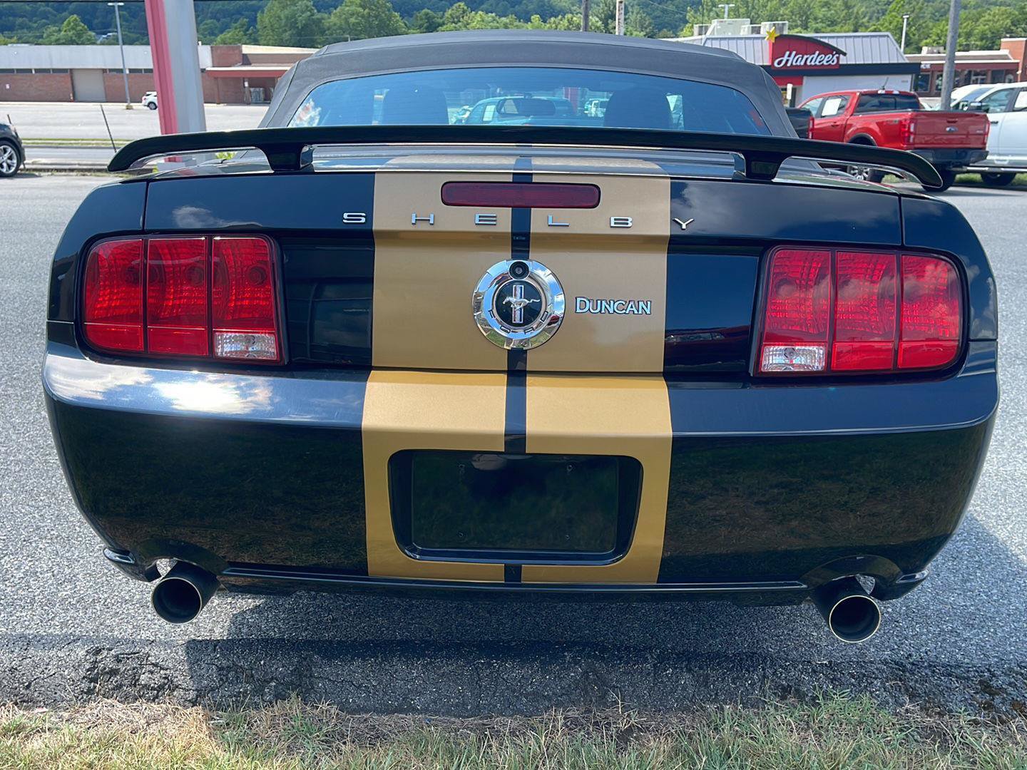 Used 2006 Ford Mustang GT Premium RWD image 6