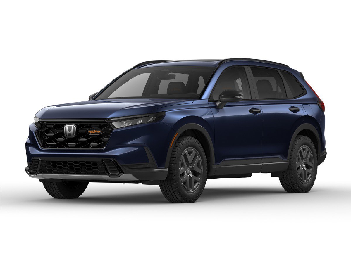 New 2026 Honda CR-V TrailSport image 1