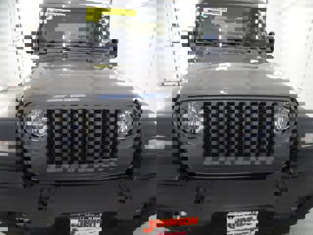 Used 2018 Jeep Wrangler Sport S image 18