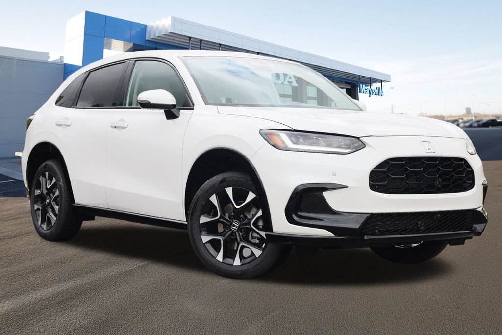 New 2027 Honda HR-V EX-L video 1