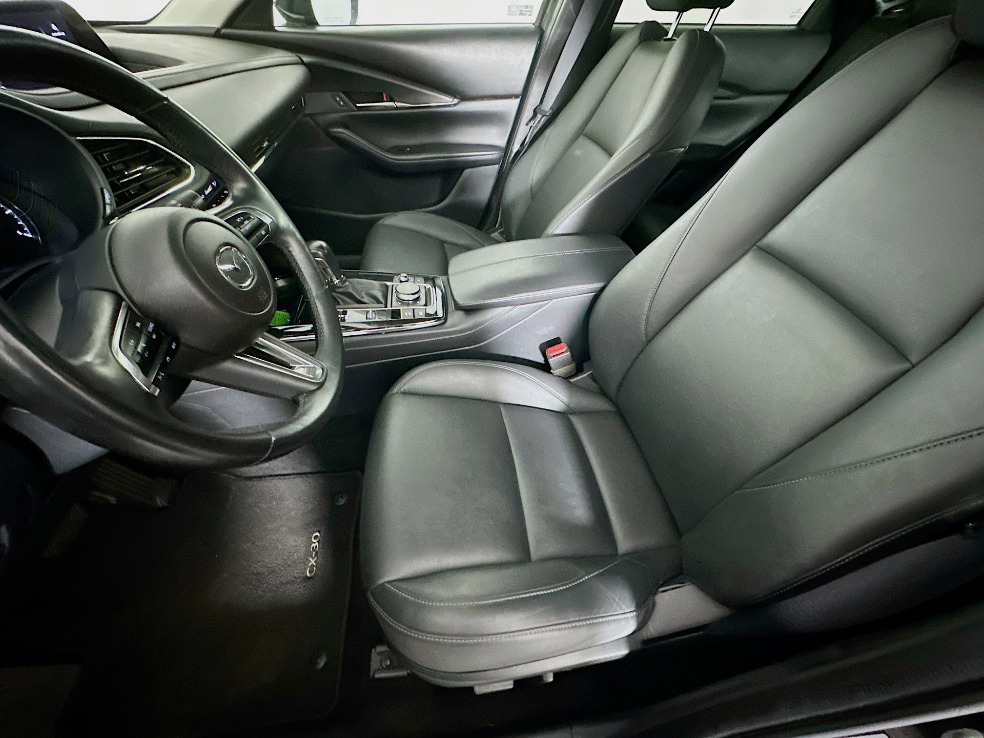 Used 2024 MAZDA CX-30 AWD 2.5 S w/ Preferred Package image 13