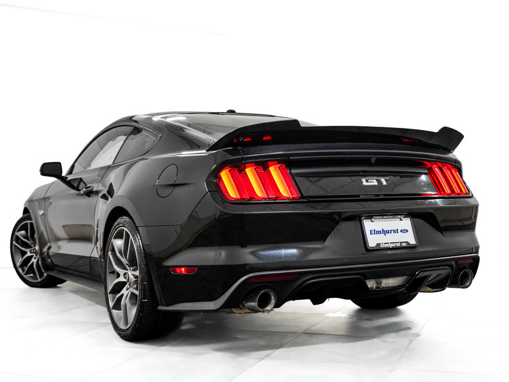 Used 2017 Ford Mustang GT Premium w/ Equipment Group 401A RWD image 5