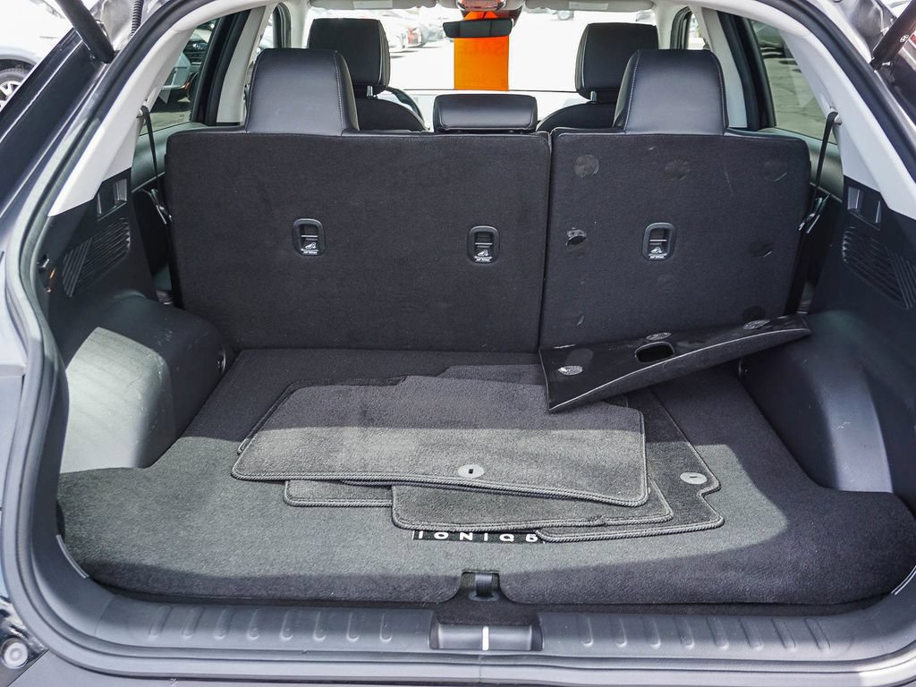 Used 2023 Hyundai Ioniq 5 SEL w/ Cargo Package AWD/4WD image 24