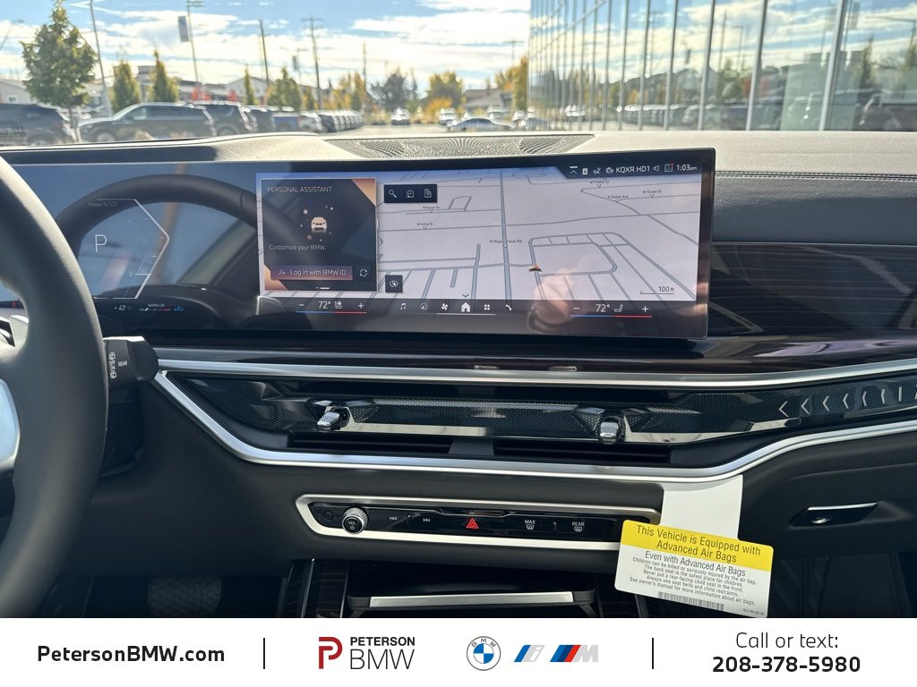 New 2026 BMW X7 xDrive40i image 11