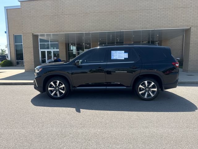 Certified 2025 Honda Pilot Elite