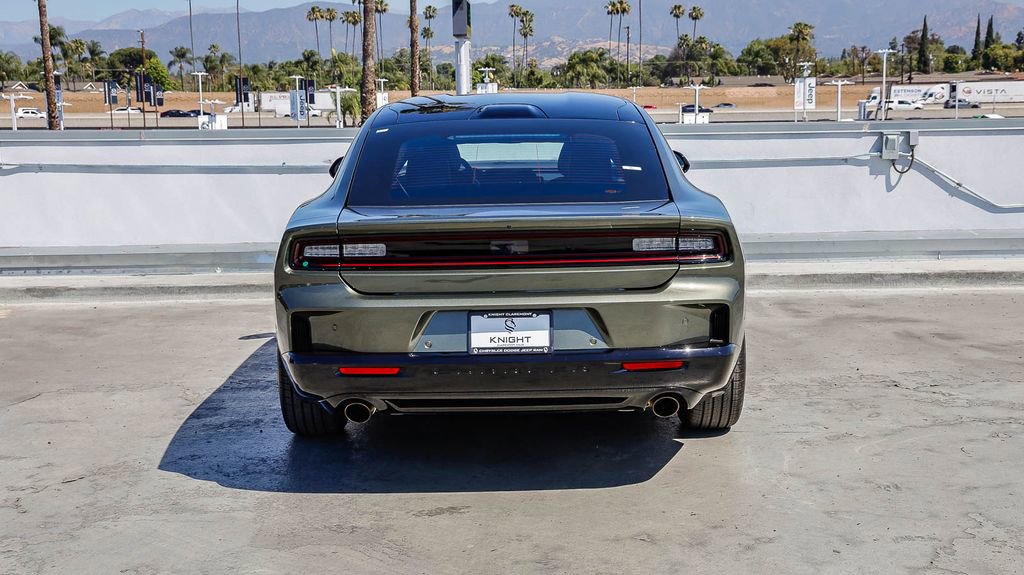 New 2026 Dodge Charger GT w/ Driver Convenience Group image 7