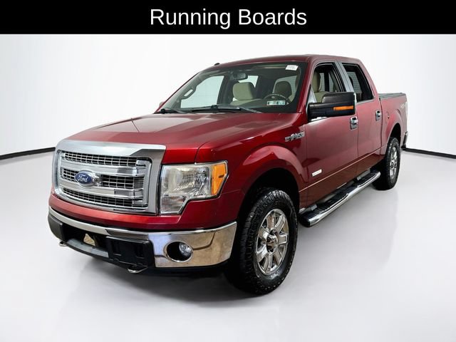 Used 2013 Ford F150 XLT w/ Luxury Equipment Group AWD/4WD image 3