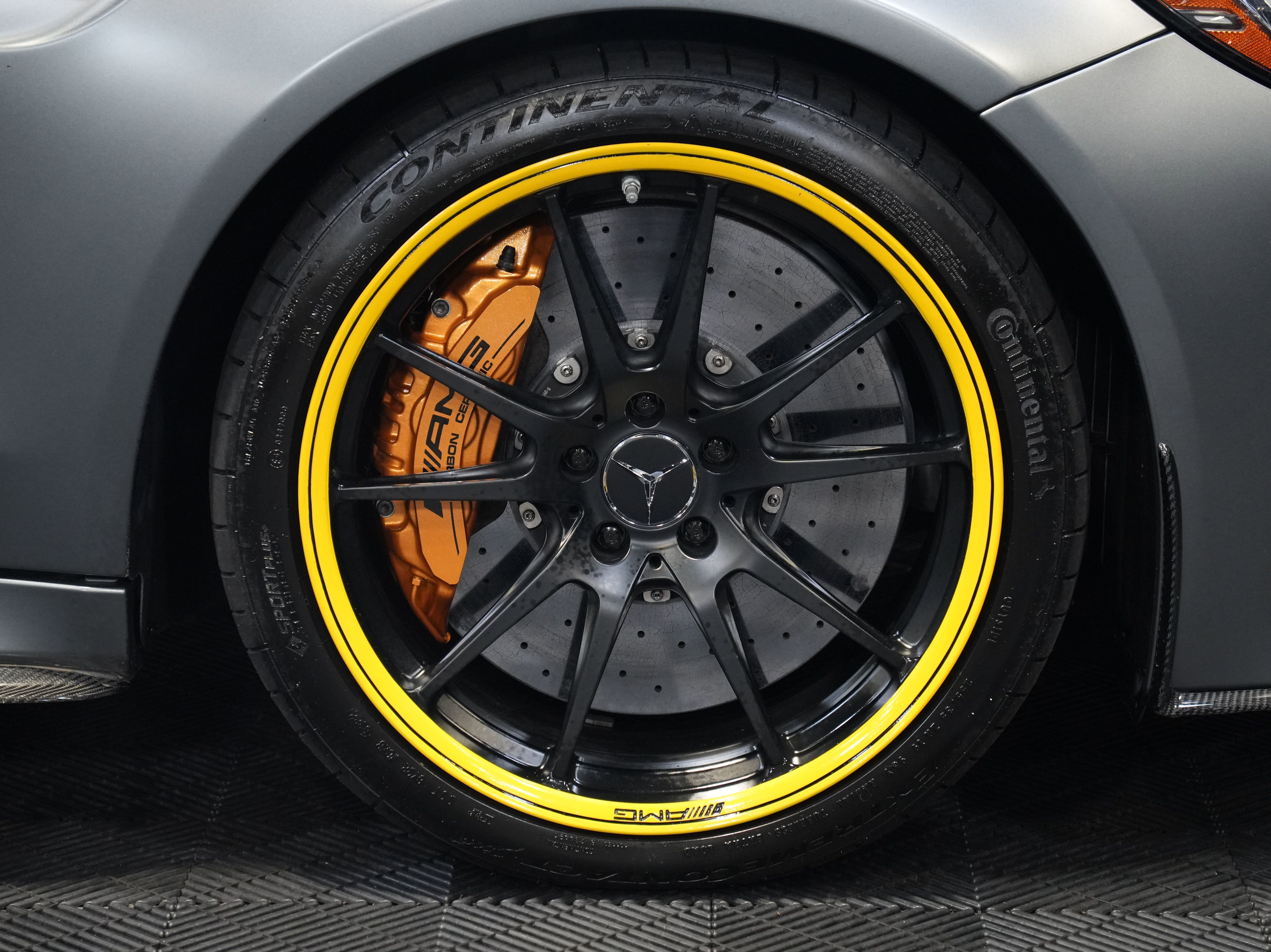 Used 2017 Mercedes-Benz C 63 AMG S w/ Edition 1 (Discontinued) image 55