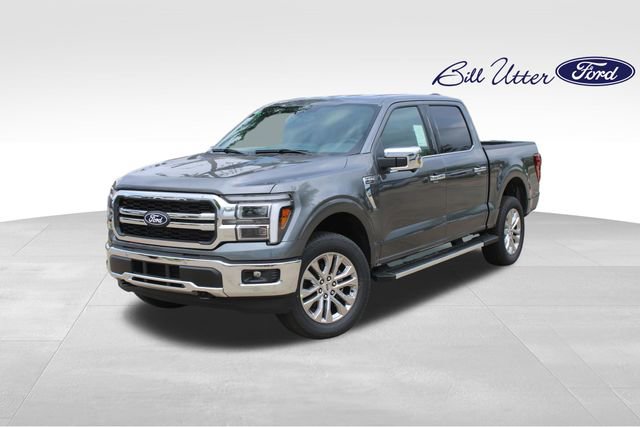 New 2026 Ford F150 Lariat