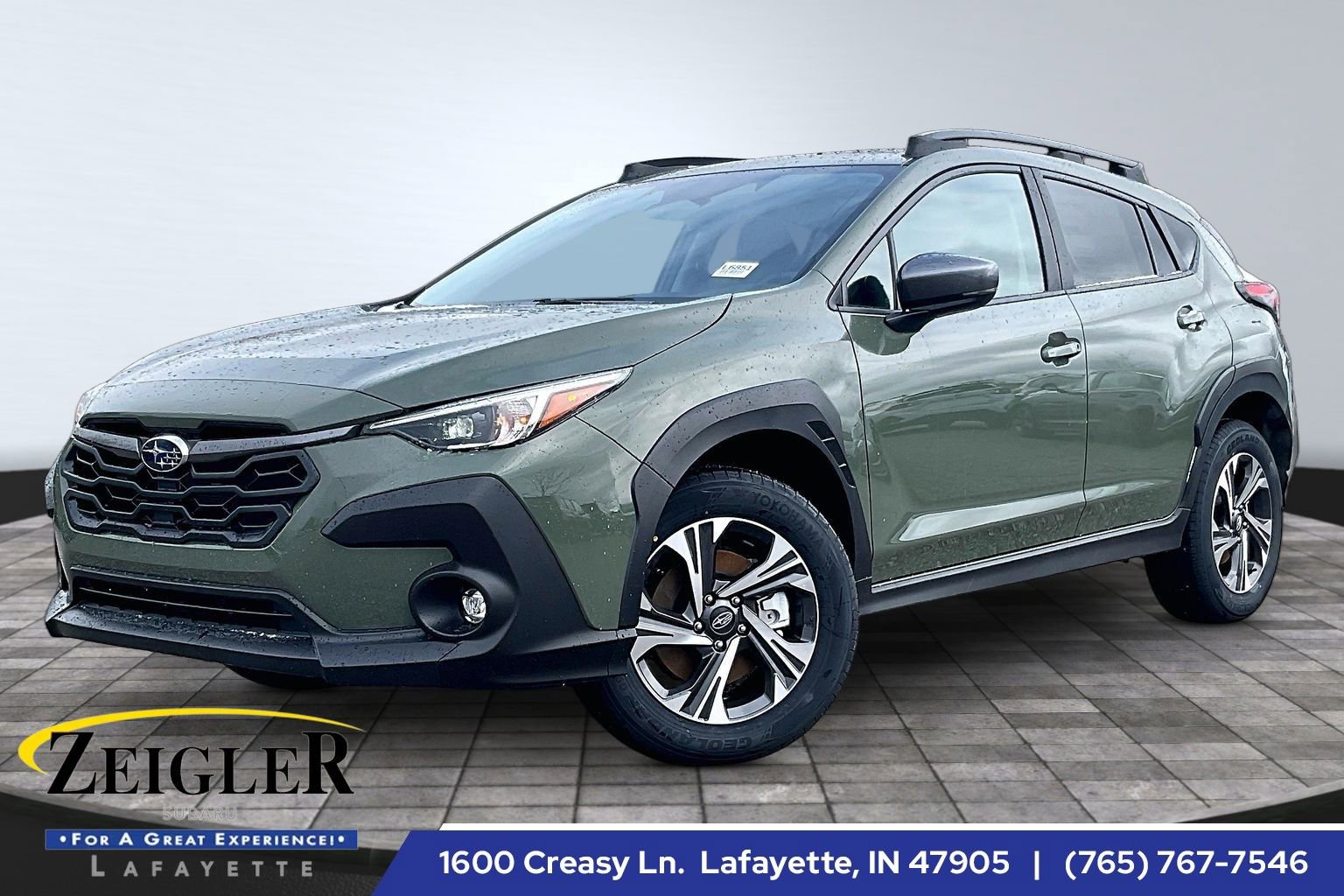 New 2026 Subaru Crosstrek 2.0i Premium