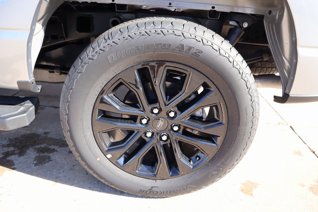 New 2025 Ford F150 Lariat w/ Equipment Group 501A Mid image 20