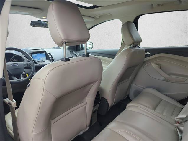 Used 2018 Ford Escape SEL FWD image 23