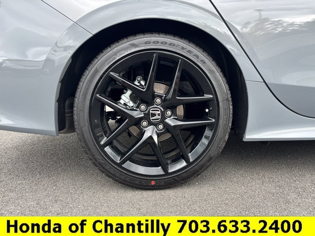 Used 2026 Honda Civic Sport image 31