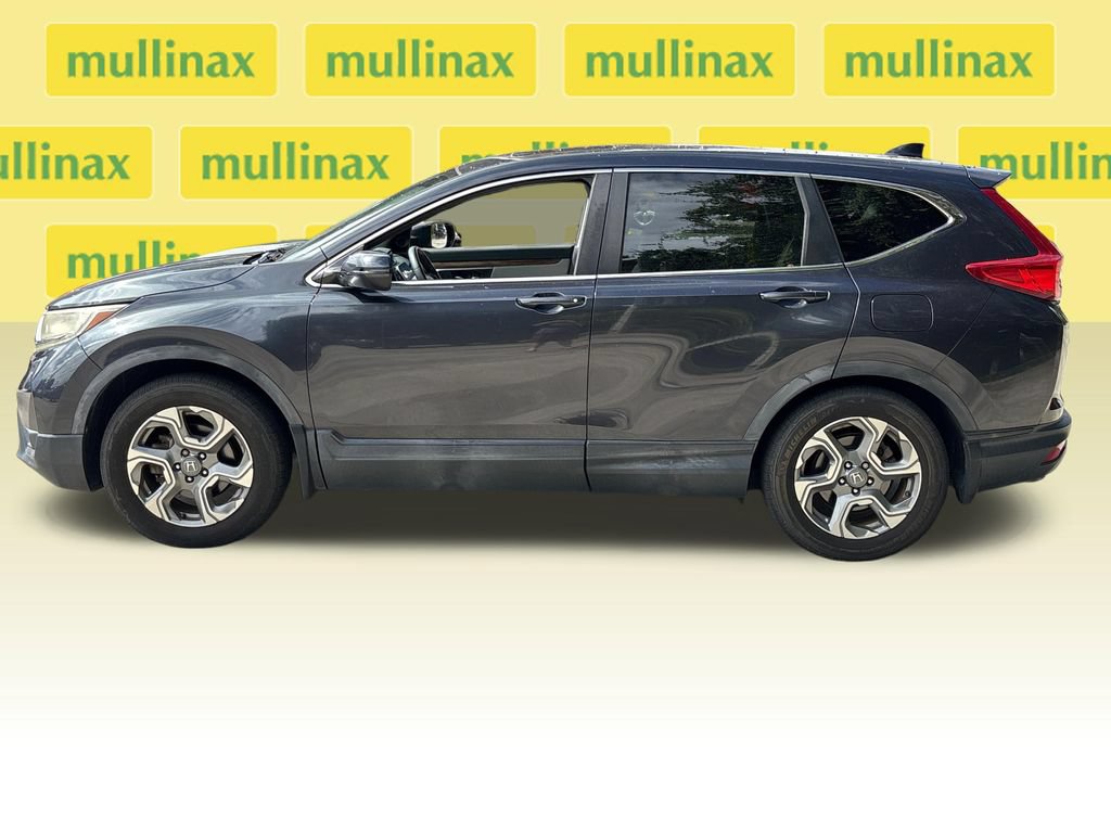 Used 2017 Honda CR-V EX-L image 10